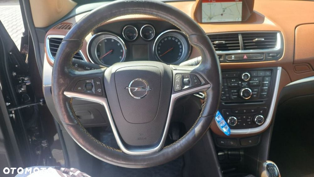 Opel Mokka - 22