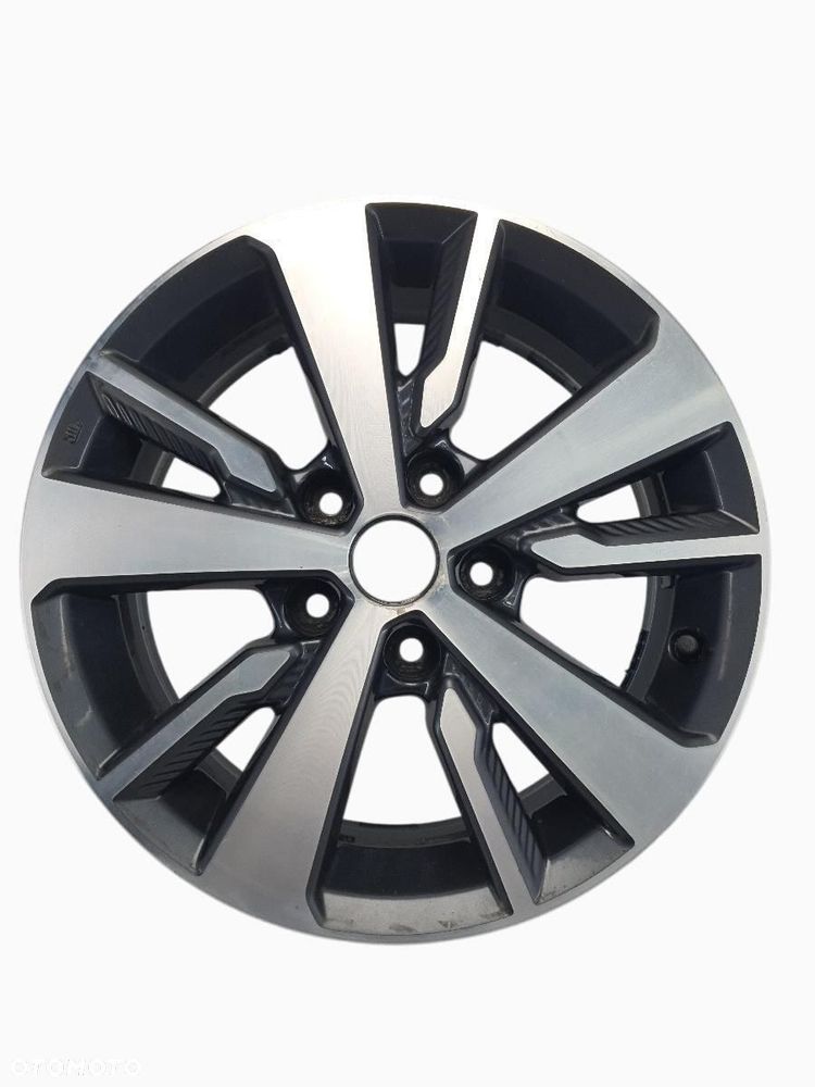 FELGA ALUMINIOWA 16 x6.5 ET40 5x 114.3 NISSAN LEAF II BM98N85601 - 1