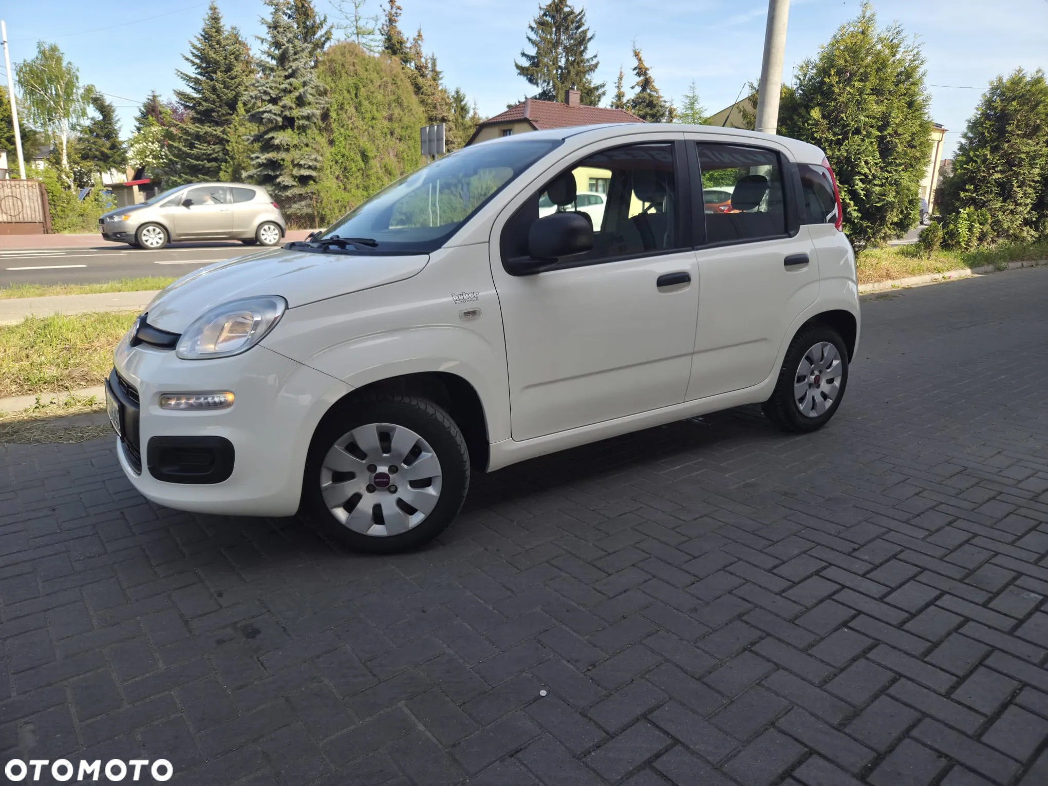 Fiat Panda 1.2 - 16