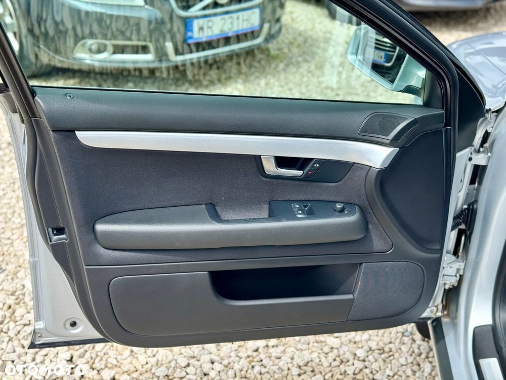 Audi A4 Avant 1.8T - 16