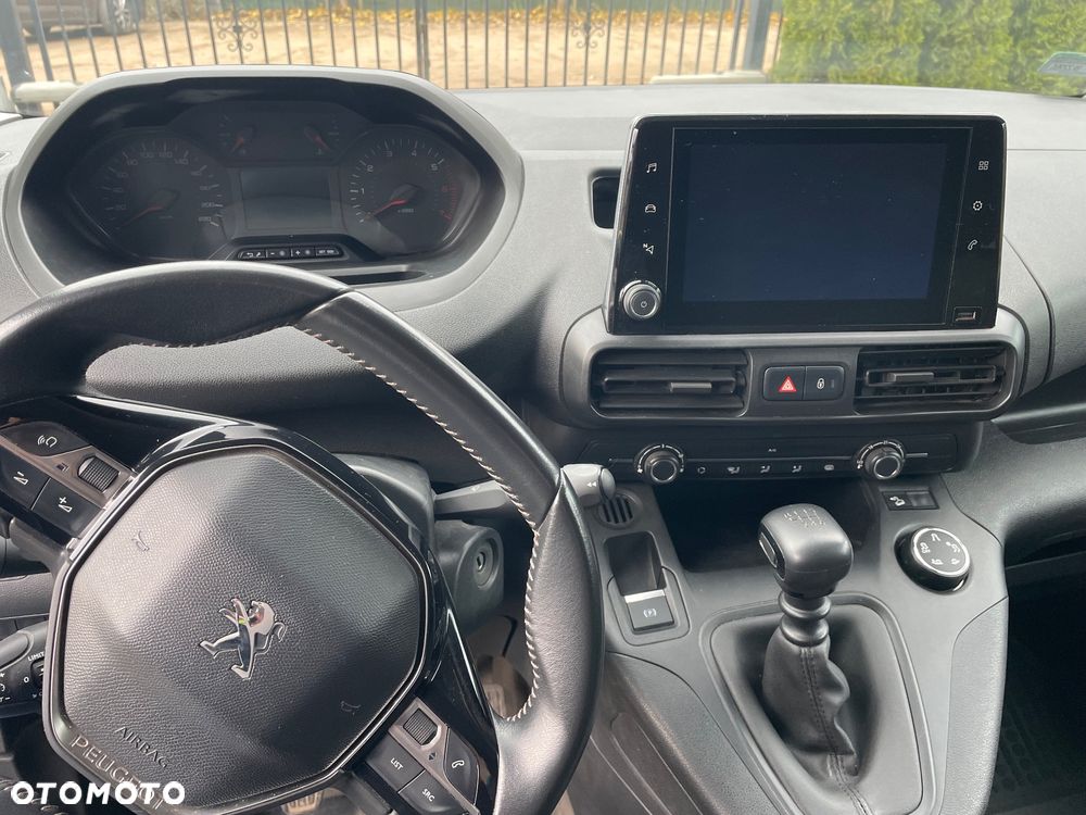 Peugeot Partner - 14