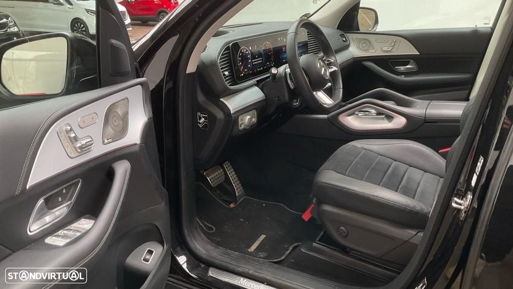 Mercedes-Benz GLE 350 de 4Matic - 5