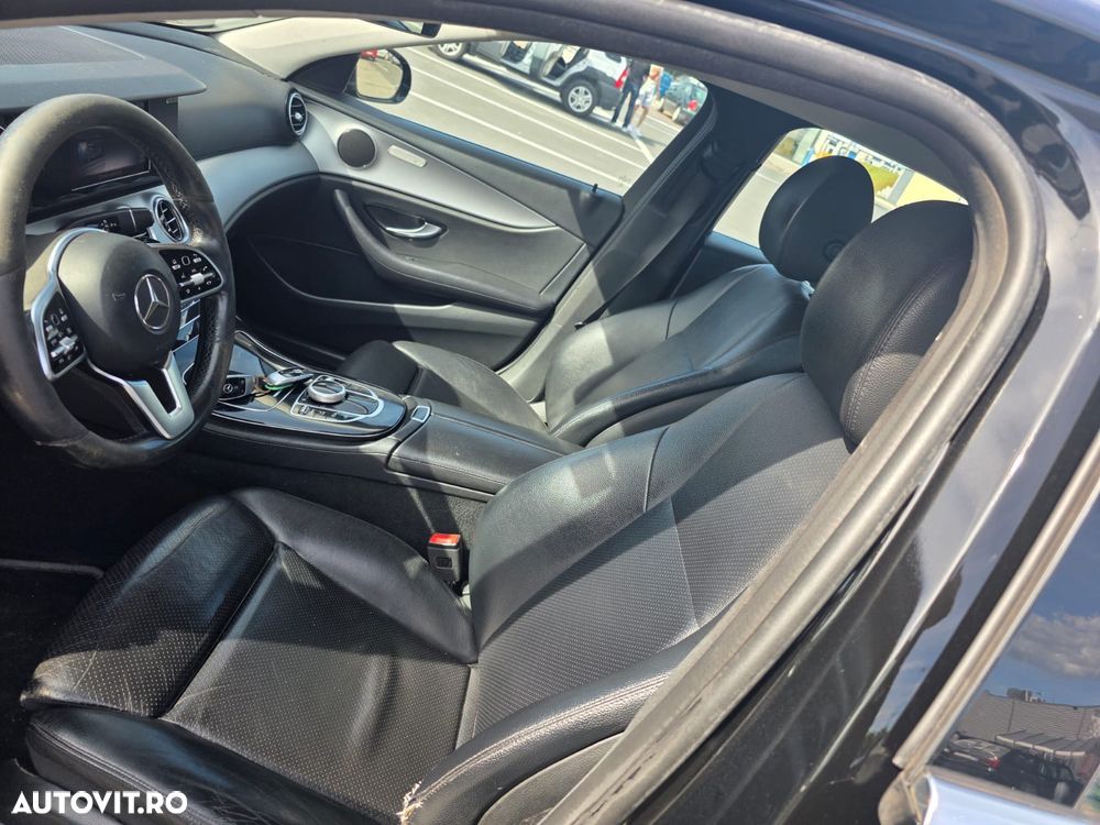 MERCEDES-BENZ E-Class 2021 — imagine 4