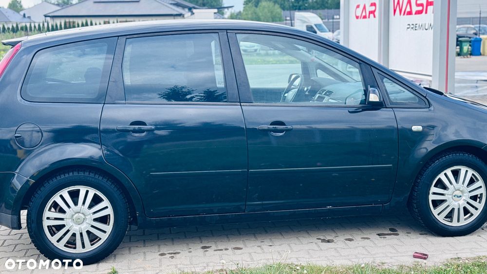 Ford Focus C-Max 1.6 TDCi FX Gold - 13