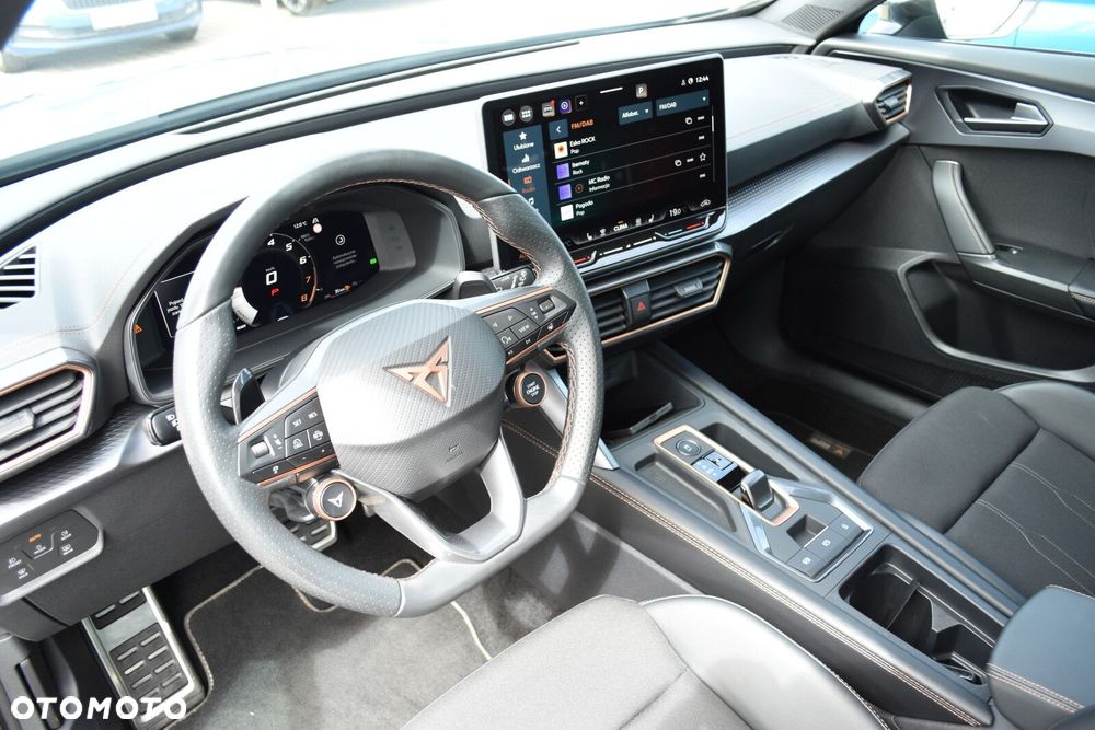 Cupra Formentor 1.5 eTSI mHEV DSG - 9