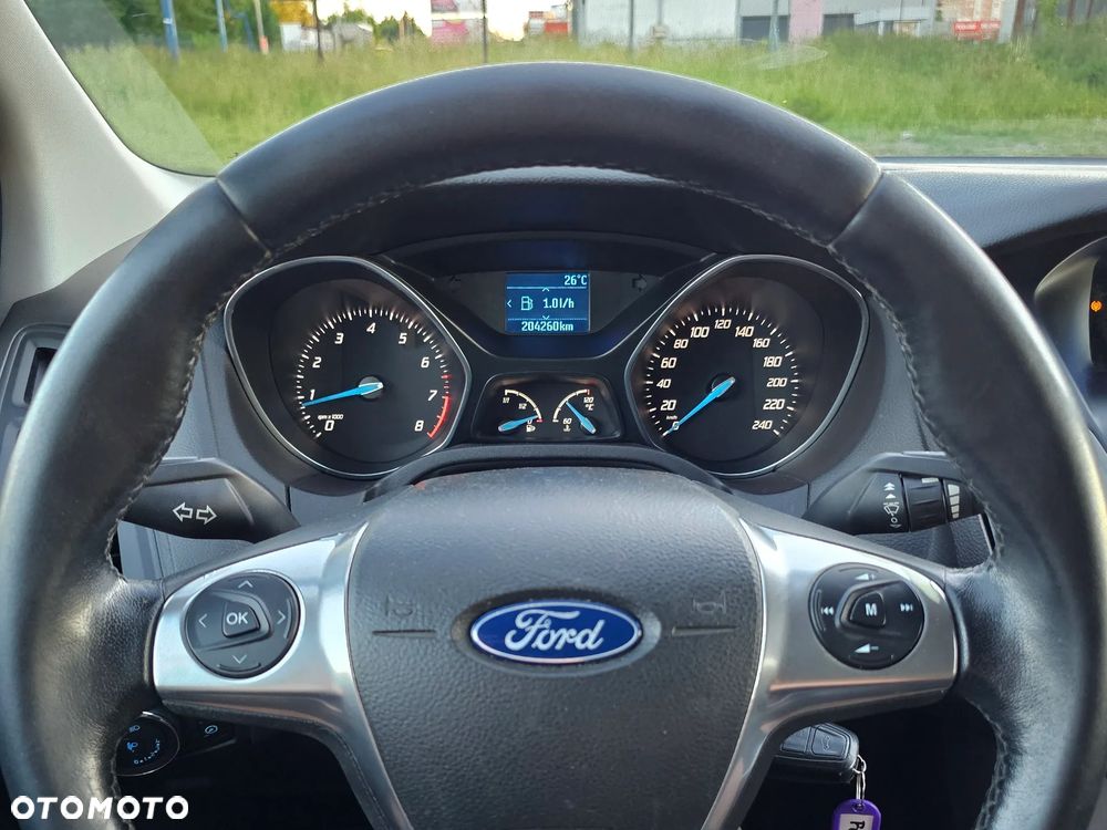 Ford Focus 1.6 EcoBoost Start-Stopp-System Champions Edition - 20