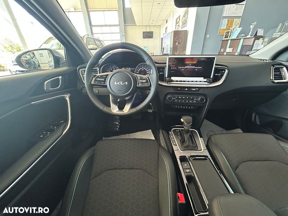 Kia XCeed 1.0 T-GDI MHEV 7DCT Style - 19
