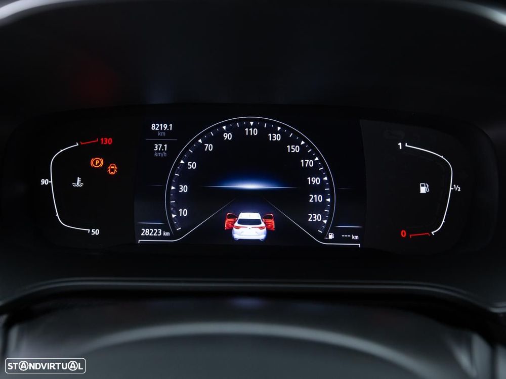 Renault Mégane Sport Tourer 1.5 Blue dCi Equilibre EDC - 17