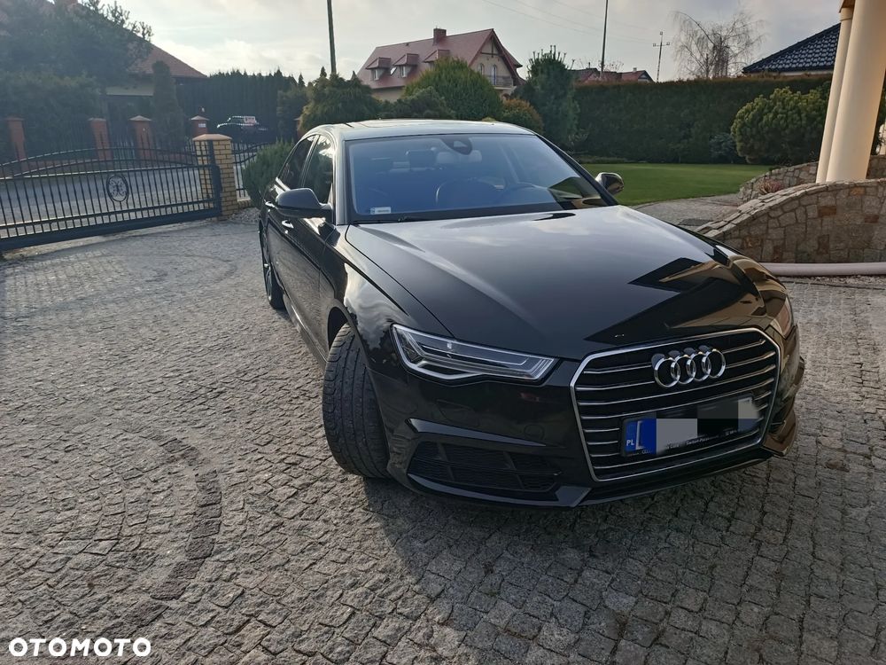 Audi A6 Limousine - 4