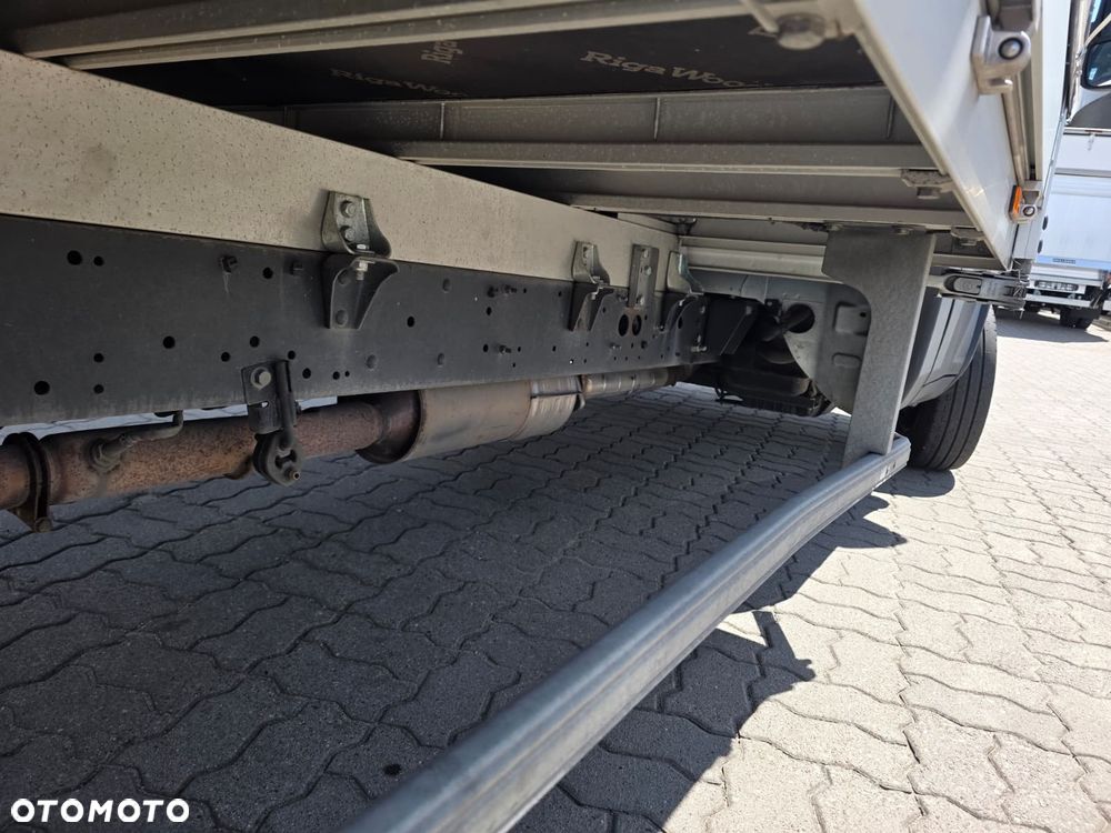 Iveco Firanka Plandeka Winda 1000 kg ! 8EP 4200X2200X2350 - 11