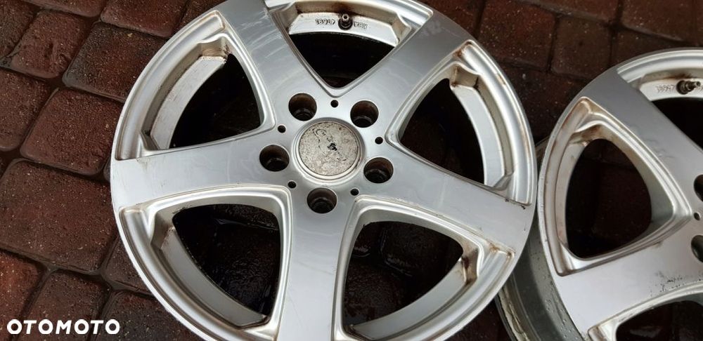 Chevrolet Captiva Felgi 16 - 9