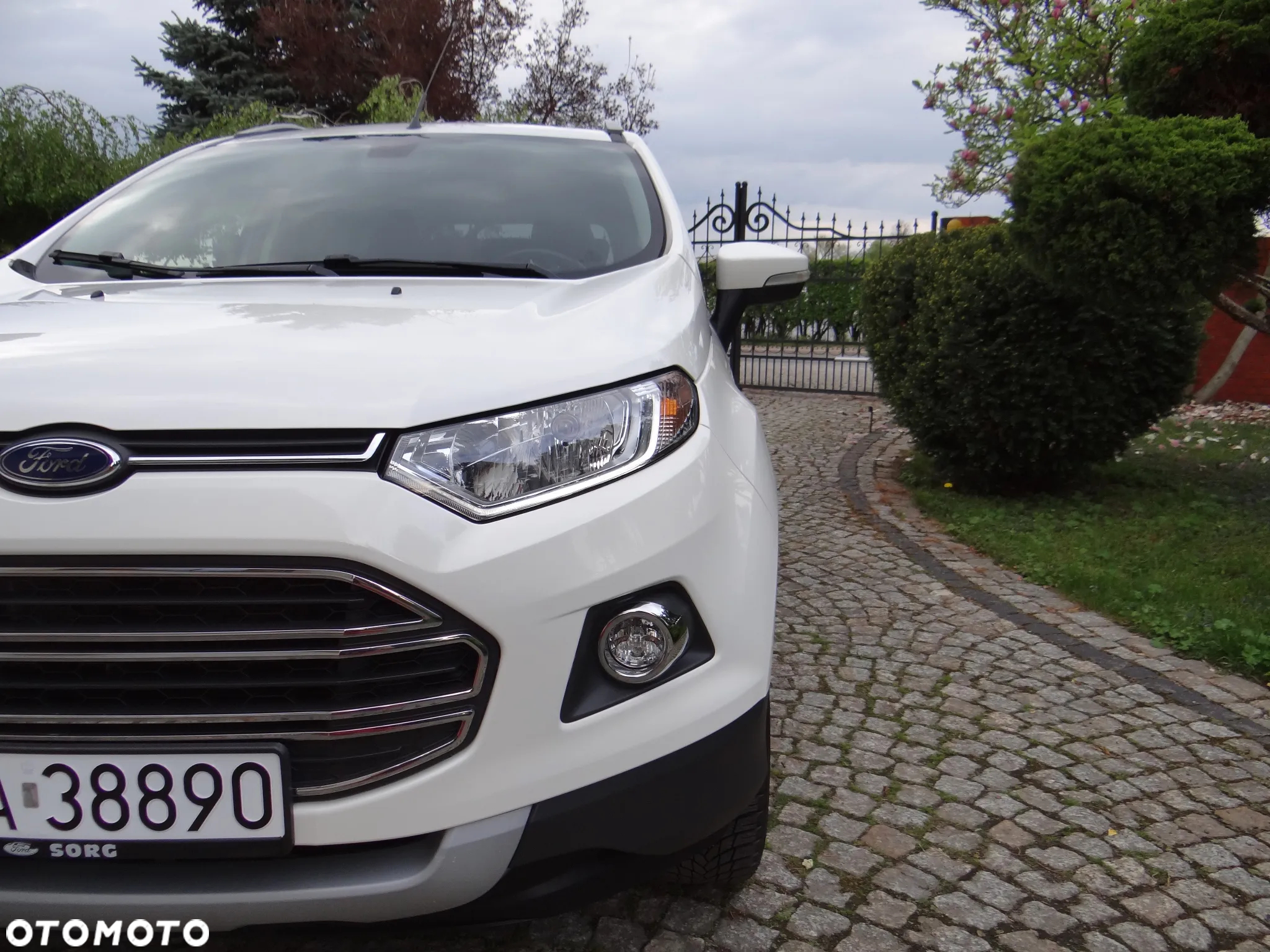 Ford EcoSport 1.0 EcoBoost Titanium ASS - 27