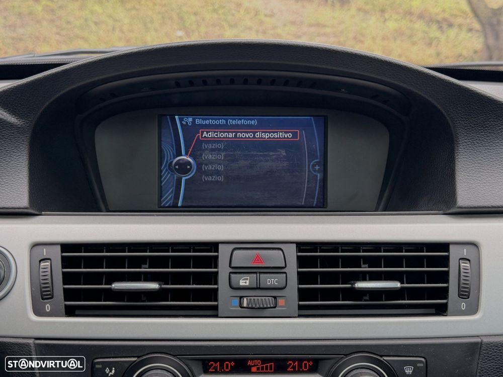 BMW 320 d Navigation - 38
