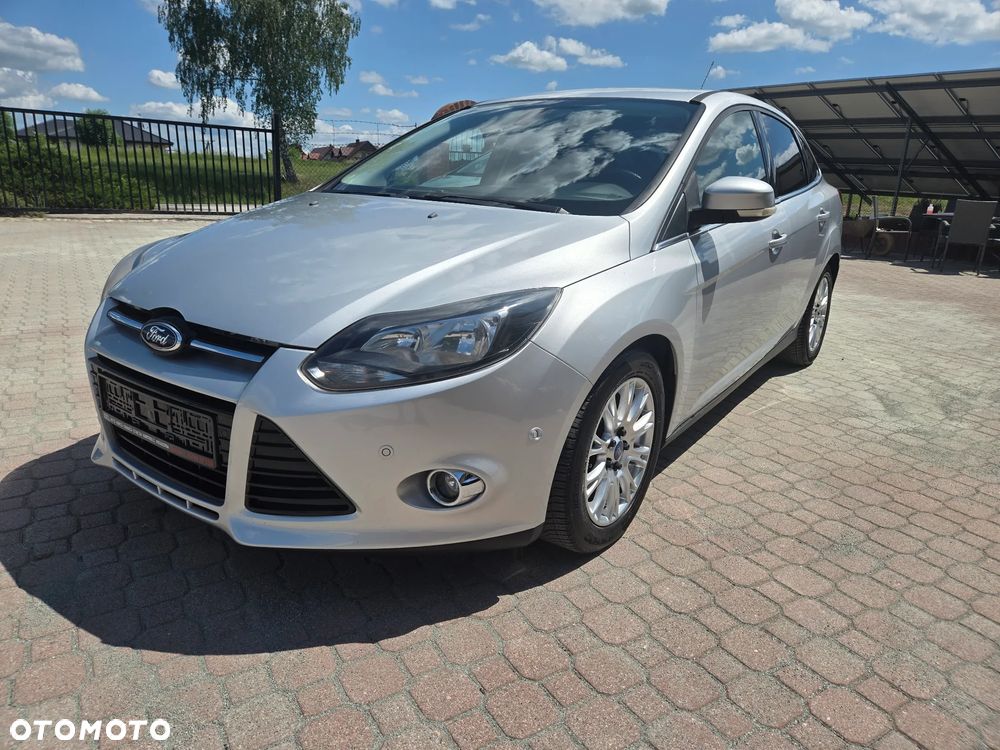 Ford Focus 1.6 EcoBoost Start-Stopp-System Titanium - 1