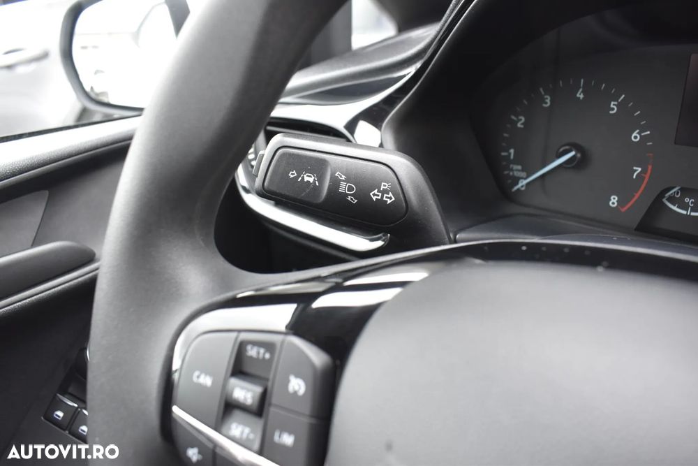 Ford Fiesta 1.0 EcoBoost Trend Connected - 21