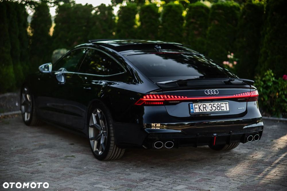 Audi A7 Sportback 45 TFSI quattro S tronic - 10