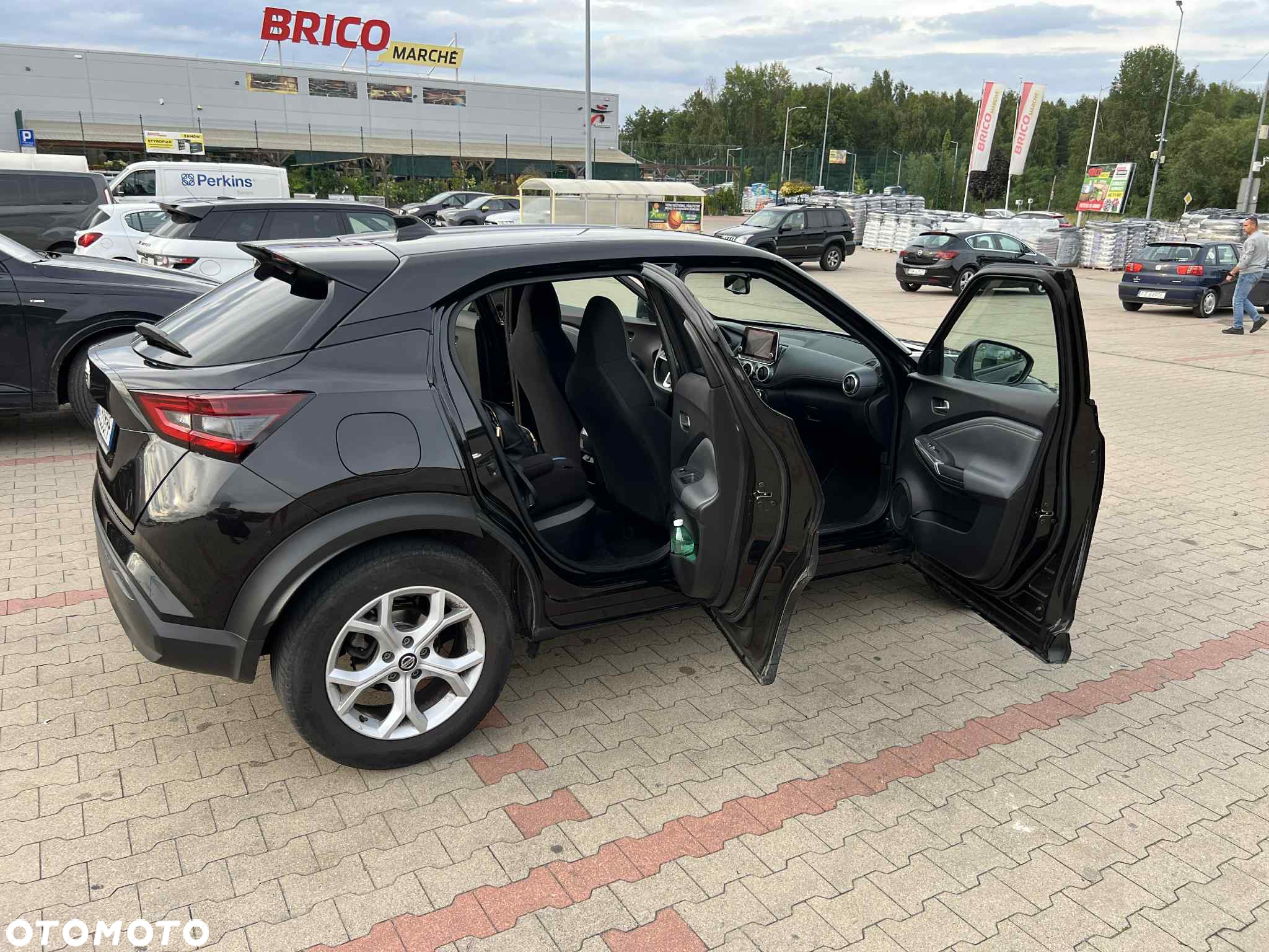 Nissan Juke 1.0 DIG-T Acenta DCT - 8