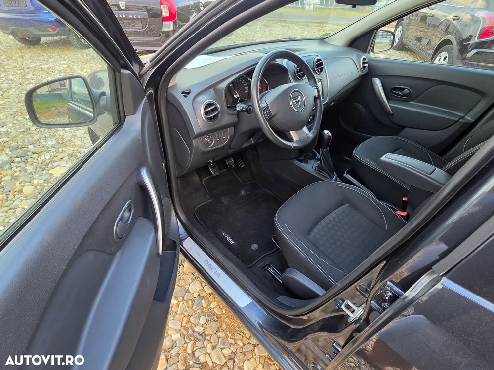 Dacia Logan 0.9 TCe Prestige - 11