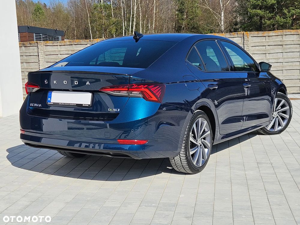 Skoda Octavia 1.5 TSI GPF ACT Style DSG - 3