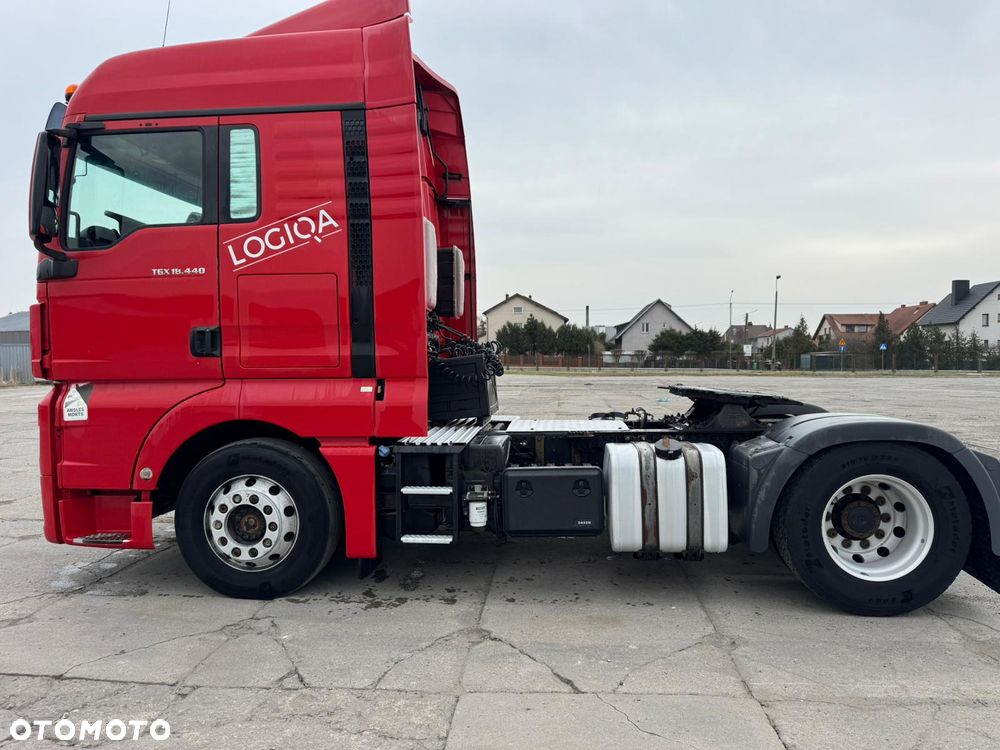 MAN TGX 18.440 - 21