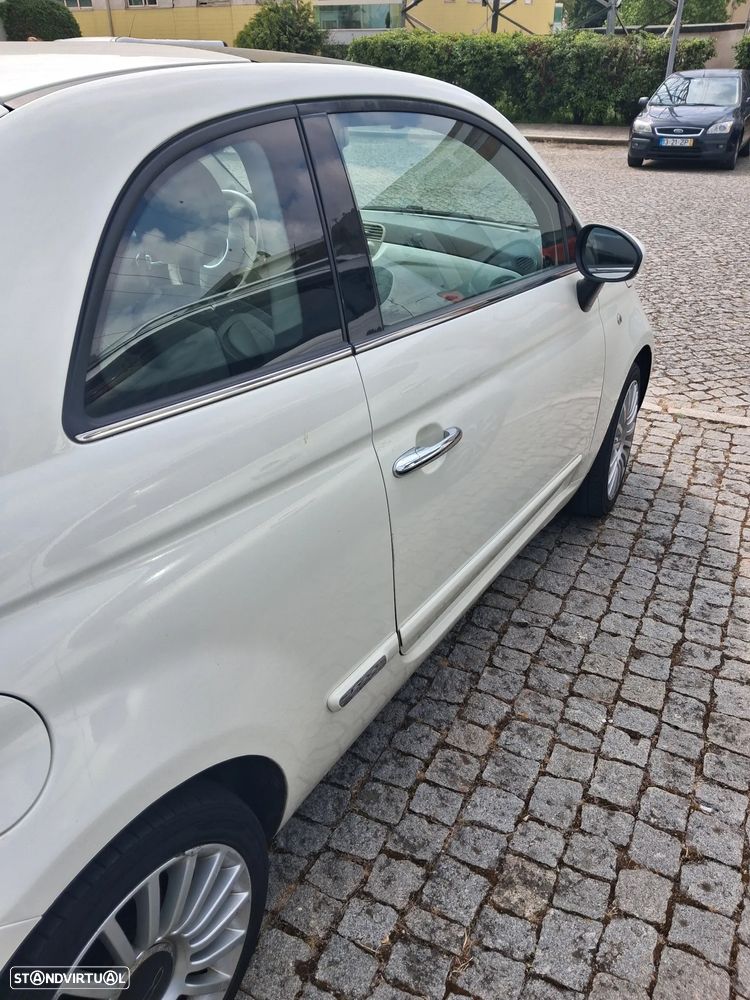 Fiat 500 1.3 16V Multijet Lounge - 12