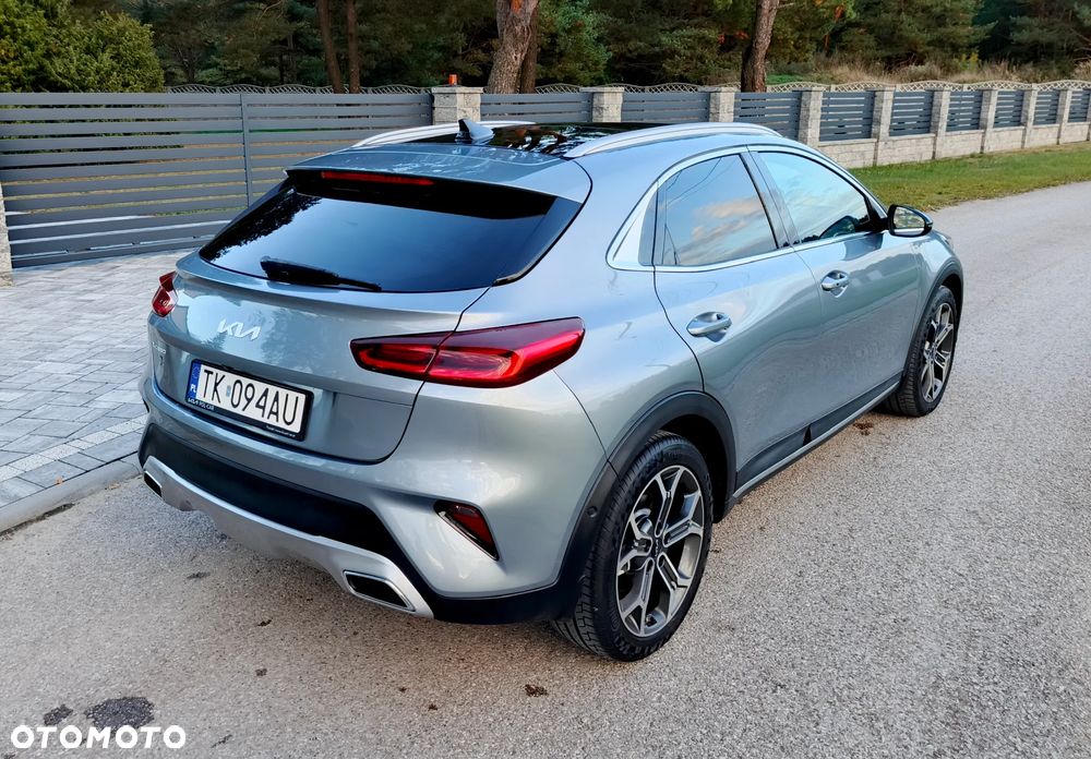 Kia Xceed 2021 photo 4