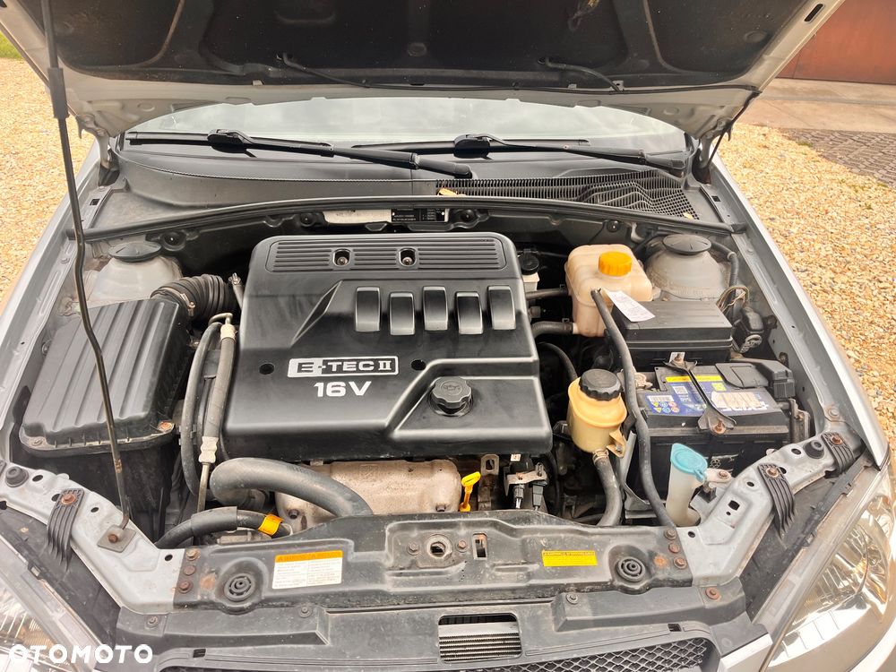 Chevrolet Lacetti 1.6 SX Edition - 16
