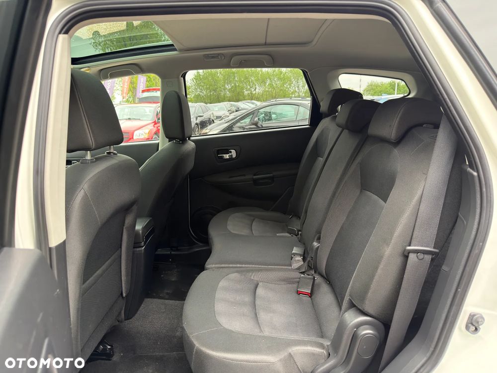 Nissan Qashqai+2 1.6 Acenta - 24