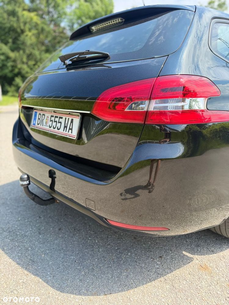 Peugeot 308 1.6 BlueHDi Active S&S - 16
