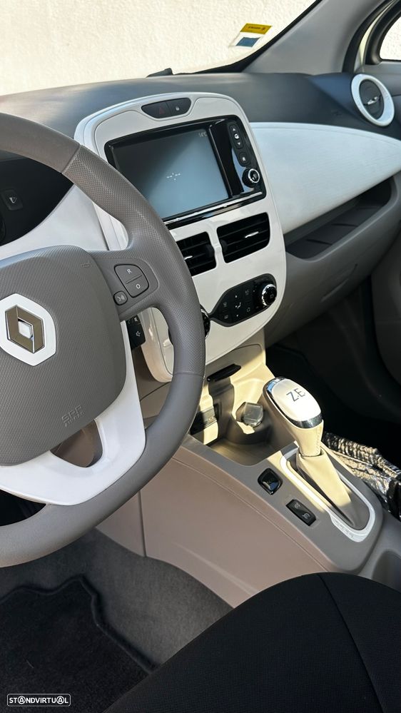 Renault Zoe (c/ Bateria) Life 40 - 7
