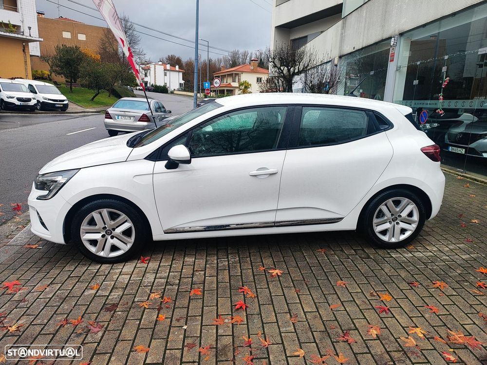 Renault Clio 1.5 Blue dCi Intens - 4