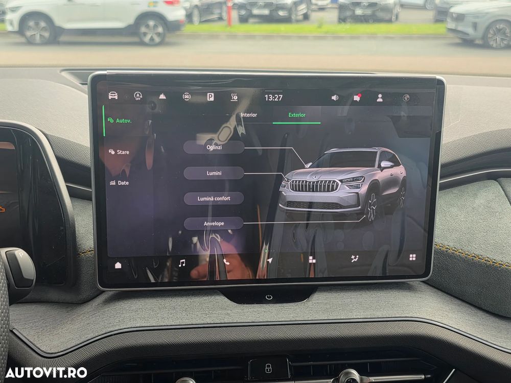 Skoda Kodiaq 2.0 TDI 4X4 DSG Selection - 29