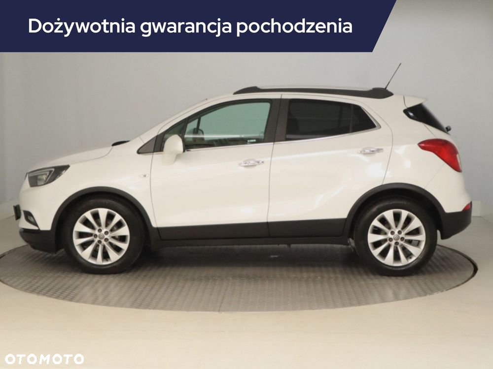 Opel Mokka 2016 photo 3