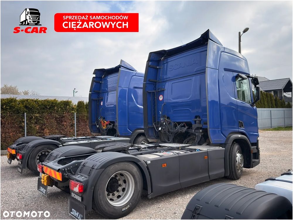 Scania R450 _Standard_Retarder - 8