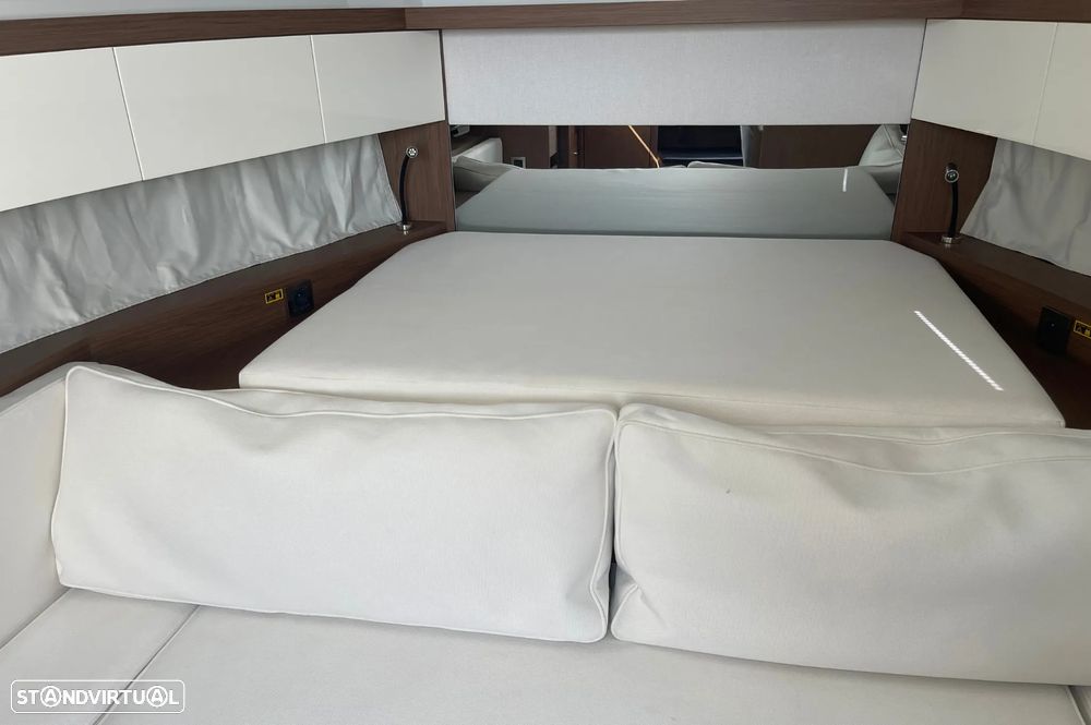 Jeanneau Leader 33 - 34