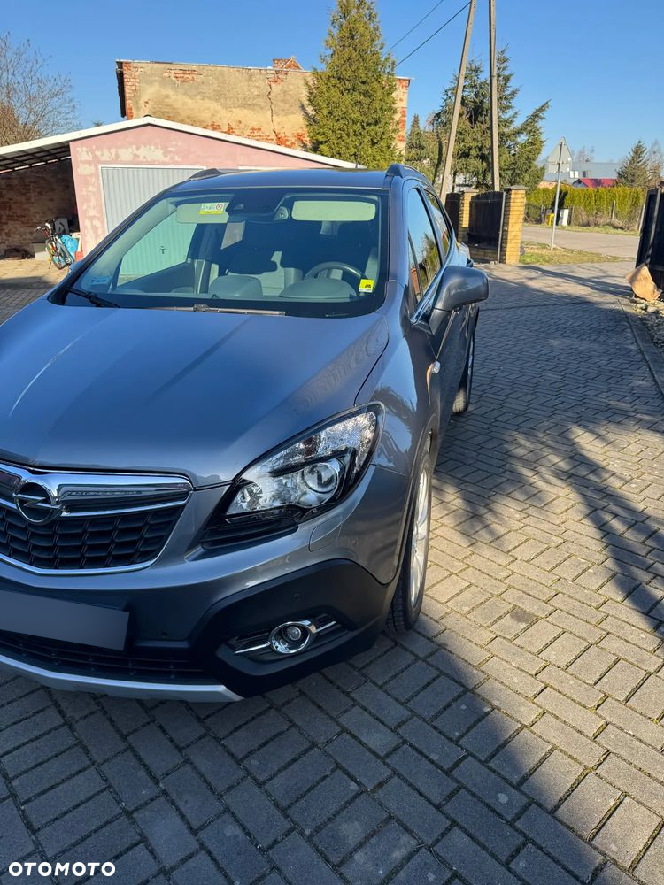 Opel Mokka 1.4 T Cosmo - 2