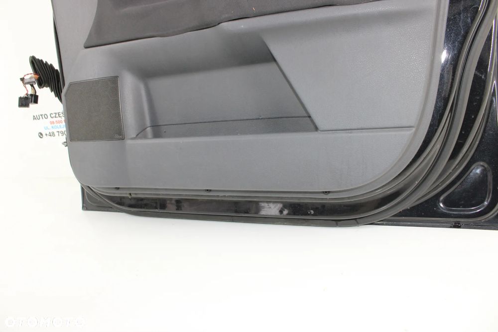 VW Polo 9N Drzwi Prawy Przód LC9Z 5D - 10