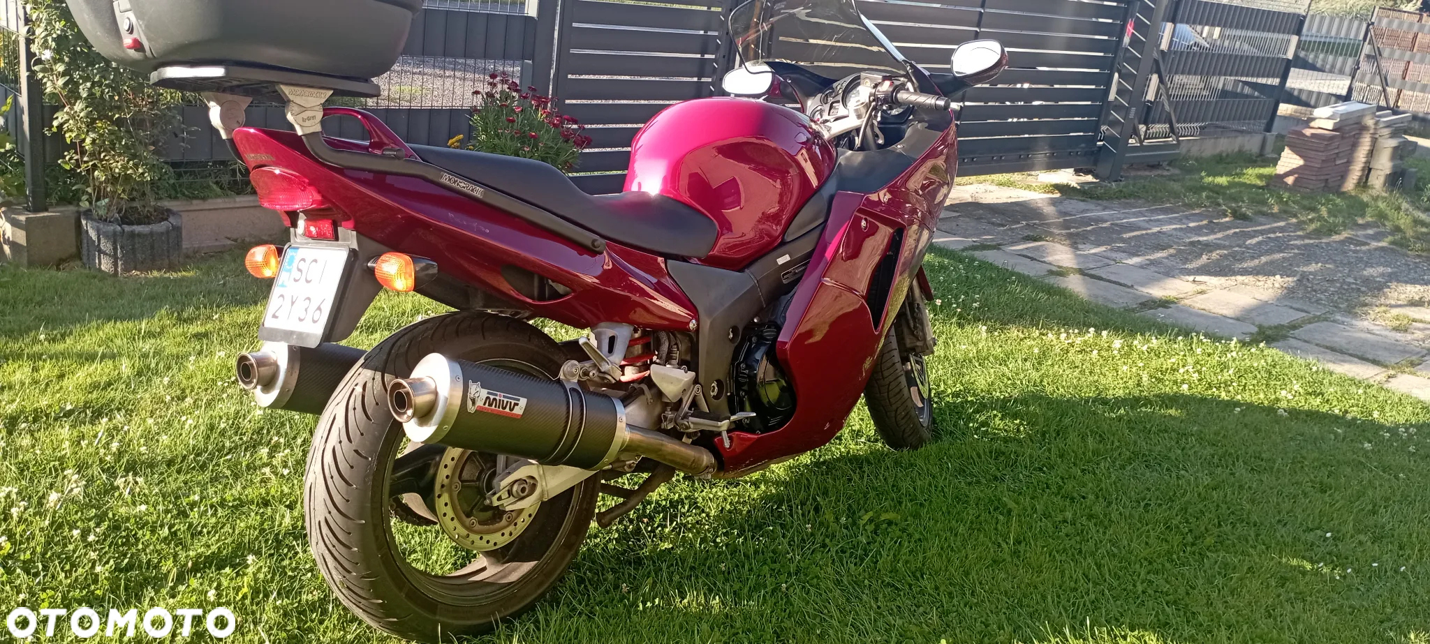 Honda CBR