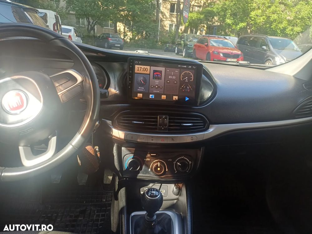 Fiat Tipo 1.4 Easy - 12