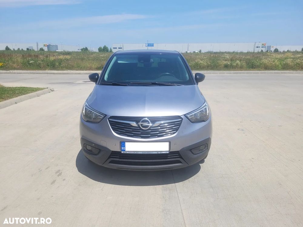 Opel Crossland 1.2 Start/Stop Enjoy - 1