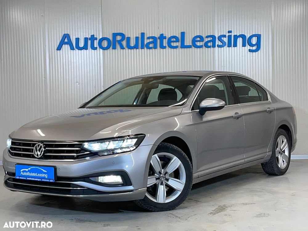 Volkswagen Passat 2.0 TDI DSG Highline - 1