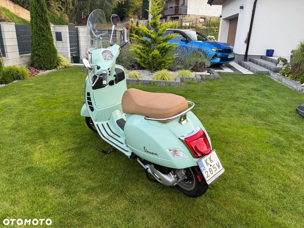 Vespa GTS - 3