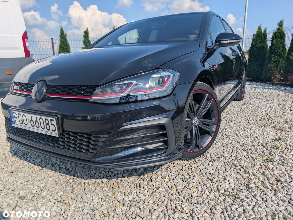 Volkswagen Golf GTI Performance BlueMotion Technology DSG - 5