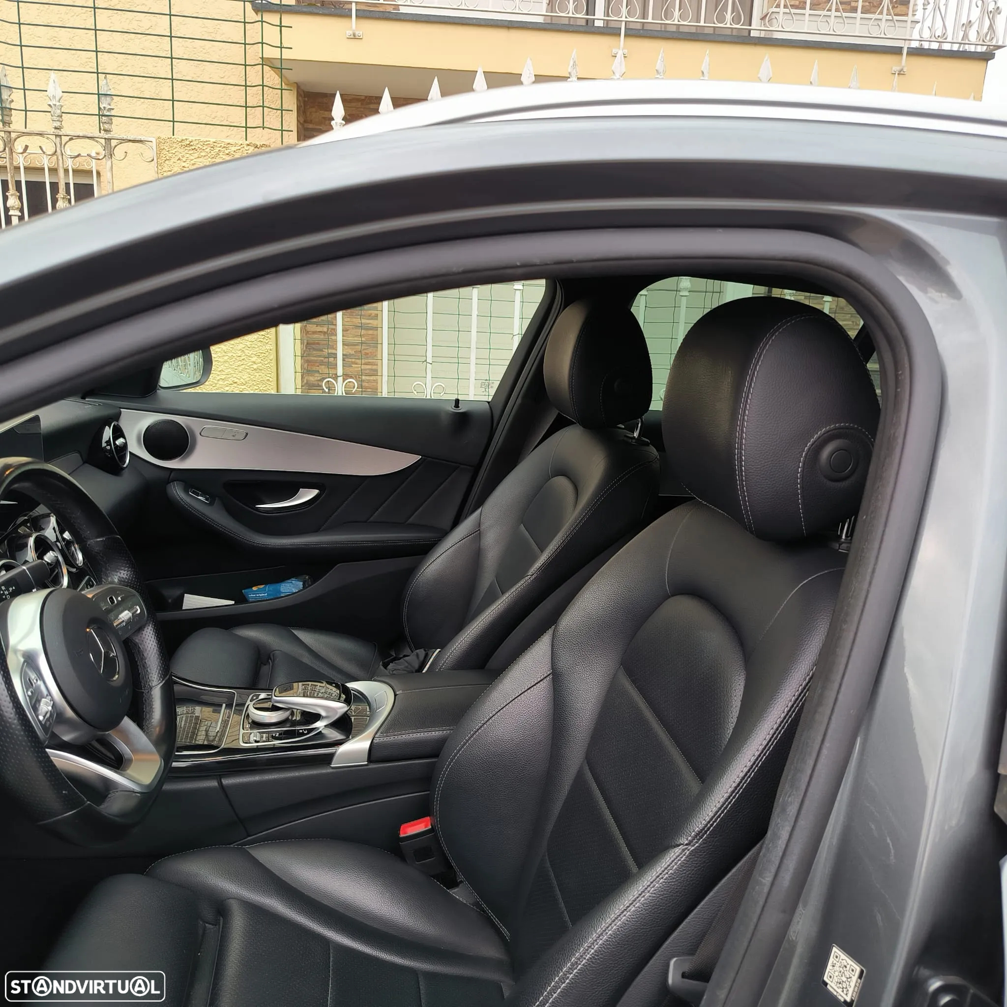 Mercedes-Benz C 300 - 9