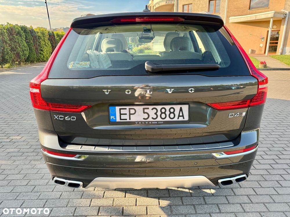Volvo XC 60 D4 AWD Inscription - 6