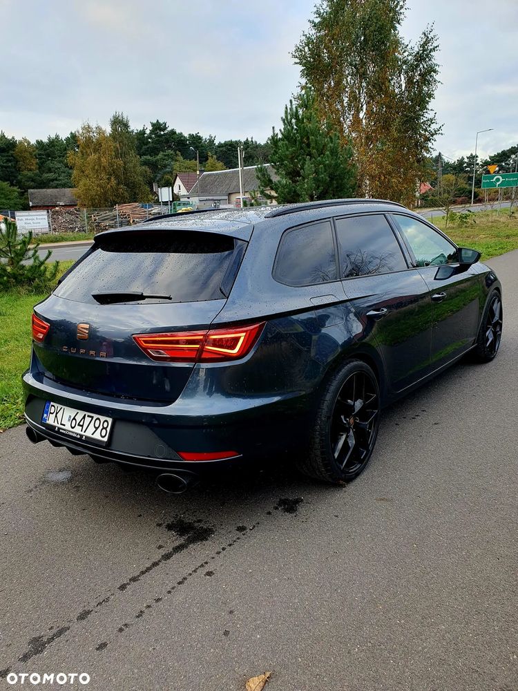 Seat Leon ST 2.0 TSI Start&Stop DSG Cupra 290 - 6