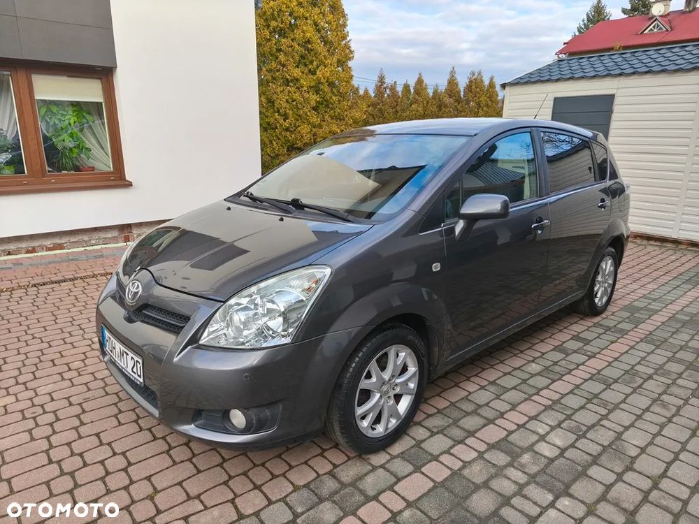 Toyota Corolla Verso 1.8 Team - 22