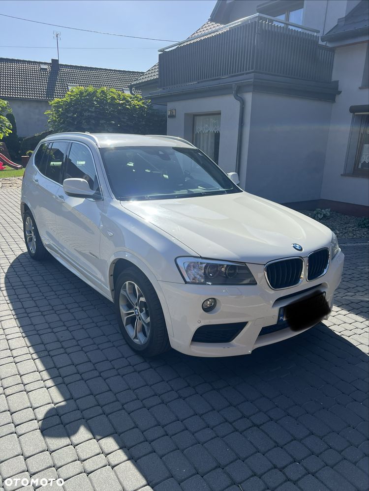 BMW X3 - 2