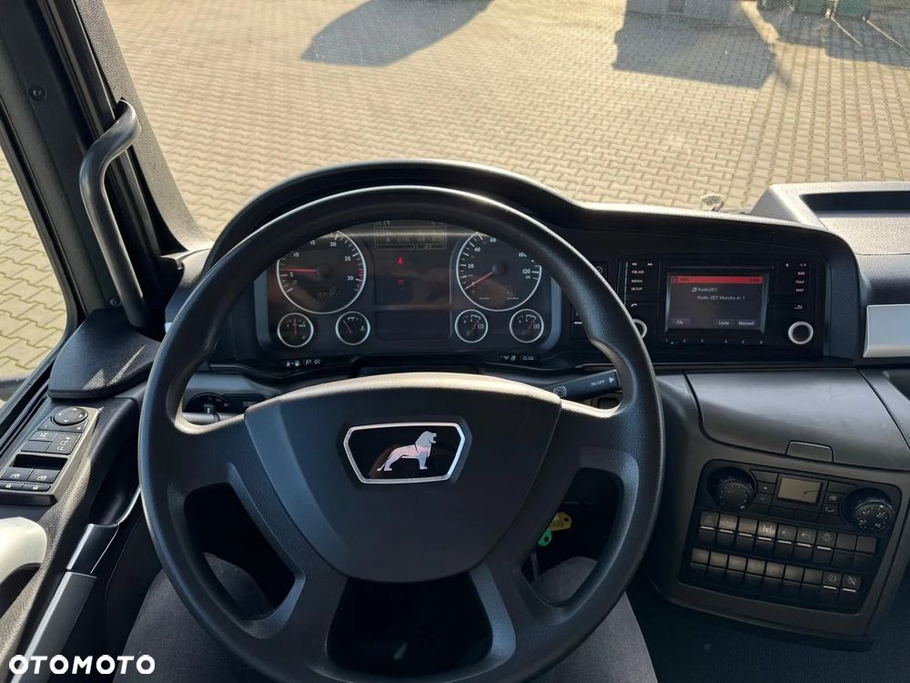 MAN MAN TGL 12.250 E6 / 4X2 / 2014 / WYWROTKA / ZABUDOWA MEILLER KIPPER - 20