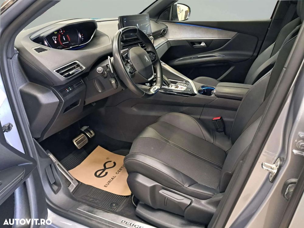 Peugeot 3008 1.2 PureTech 130 EAT8 GT - 10